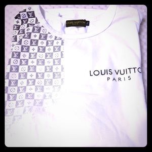 Louis Vuitton Paris - xl short sleeve